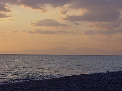 115-Tramonti,Lido Tropical,Diamante,Cosenza,Calabria,Sosta camper,Campeggio,Servizio Spiaggia.